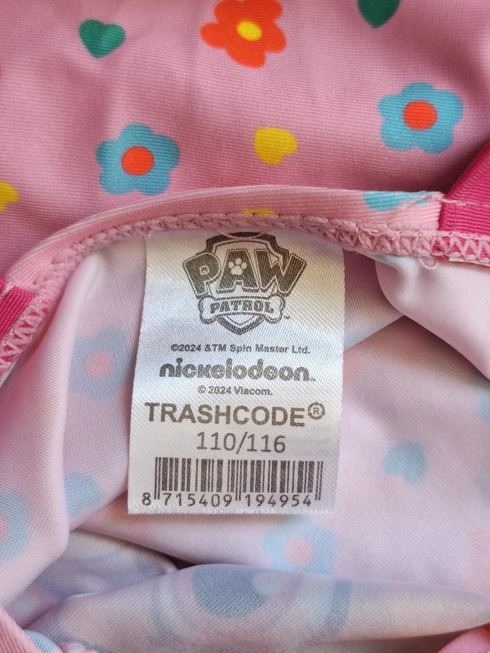Bikini Pat Patroouille – Stella – 5-6 años - 110-116 cm – photo 4